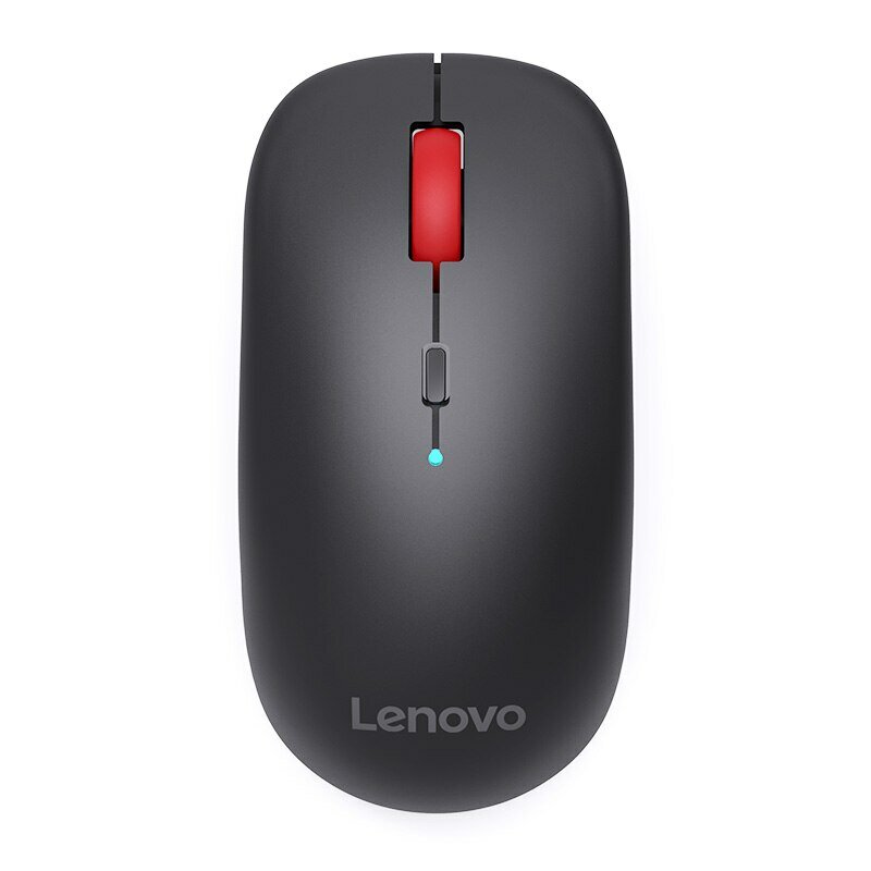 Lenovo M25 Wireless bluetooth Mouse Office Business Mini Portable Silent Mouses for Game Computer Laptop Pc Gaming Component COD