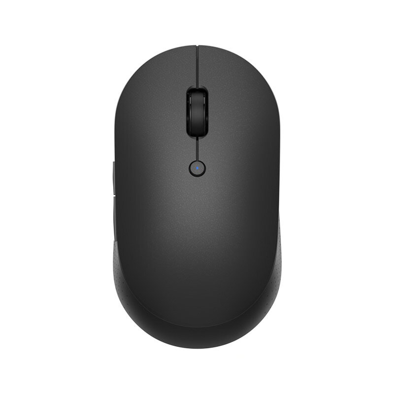 Xiaomi Mi Wireless Dual-Mode Mouse Silent Ergonomic bluetooth USB Side buttons Protable bluetooth & 2.4GHz Wireless Mouse for Laptop COD