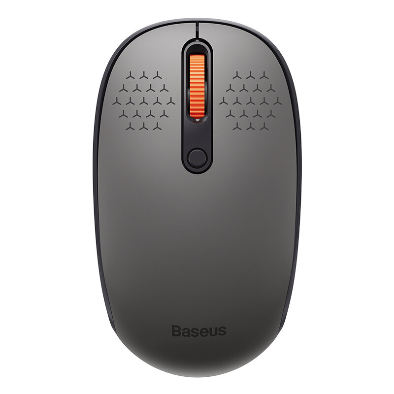Baseus F01A Wireless Mouse 800/1200/1600DPI 250Hz Silent Click Ergonomics for PC Computer COD