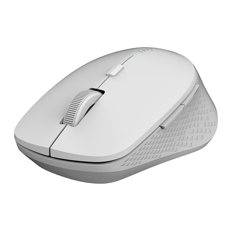 Rapoo M300G Silent Wireless Mouse Multi-mode Bluetooth Mouse Portable Optical Mice with Ergonomic Design Support up to 3 Devices COD