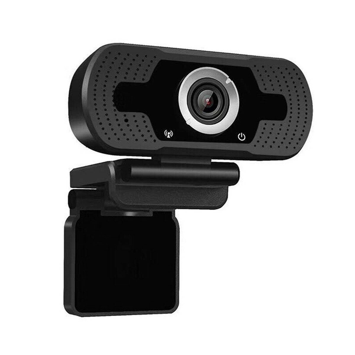 U4-N HD 1080P 110° Wide Angle Auto focus USB Webcam Conference Live Computer Camera Built-in Noise Reduction Microphone for PC Laptop COD