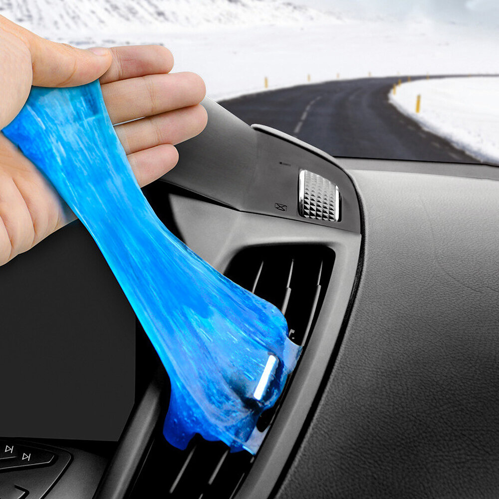 Suohuang SQJN-025DZ Car Keyboard Cleaner Dust Cleaning Mud Gummy Universal Cleaning Gel Computer Cleaning Tool COD