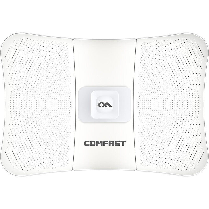 COMFAST CF-E319A V2 25KM 900Mbps 5.8G Outdoor Long Range Wireless AP Bridge WiFi CPE Access Point 26dBi Antenna Wi-Fi Nanostation COD