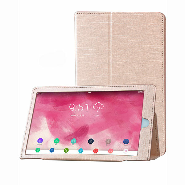 Tri-fold Stand PU Leather Case Cover for Hisense F6281 Magic Mirror Tablet COD