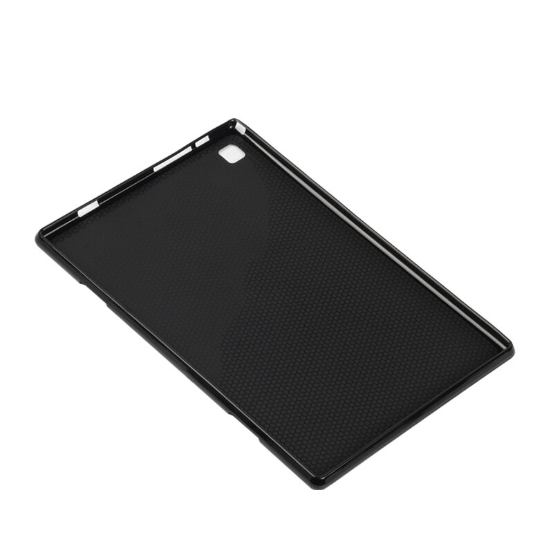 Black TPU Back Cover for Teclast P20HD Tablet COD