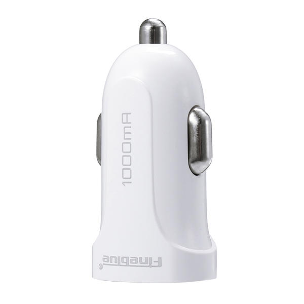 Fine Blue FC15 S4 Universal USB Car Charger for Android Tablet Cell Phone COD