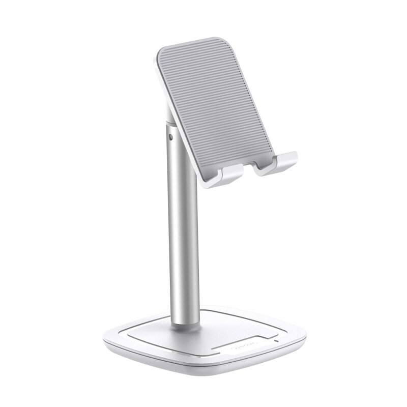 Joyroom Metal Adjustable Phone Holder Stand Multi-angle Flexible Bracket Desk Stand Tablet Cell Phones Support COD