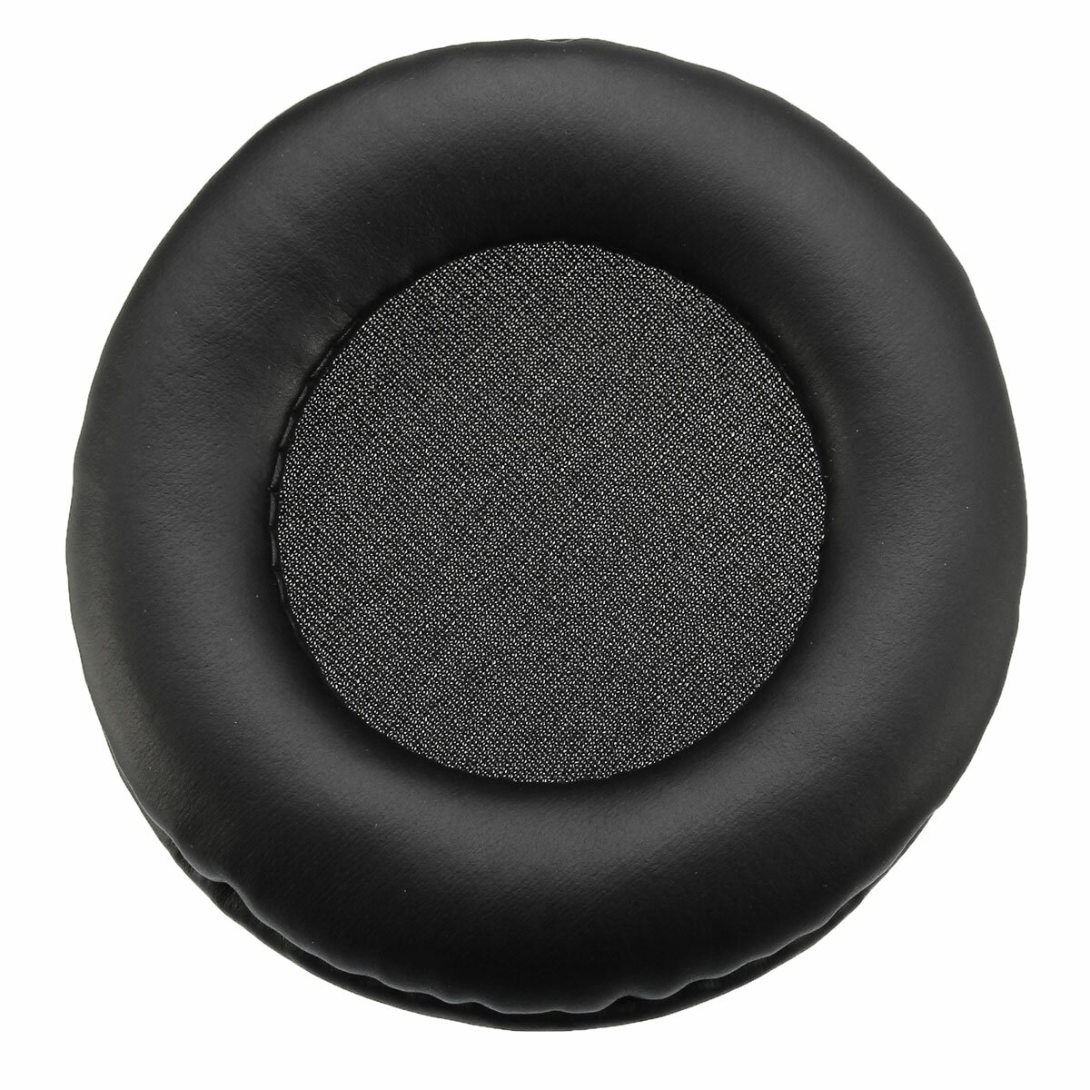 Bakeey 1PC Ear Pads Headphone Earpads PU Leather Sponge Foam Replacement Headset Ear Pad Compatible with Bluedio R+ R-Plus COD