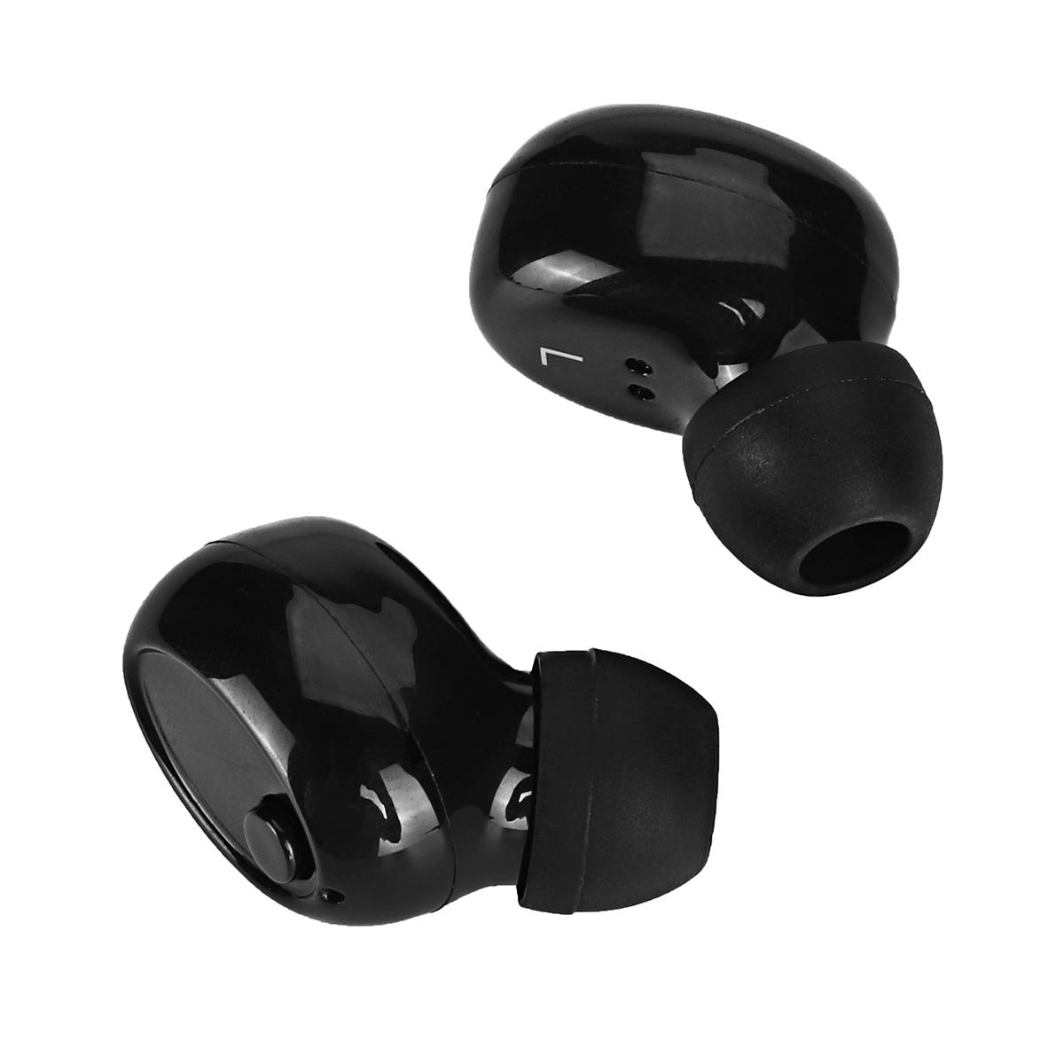 [bluetooth 5.0] HiFi TWS True Wireless Earphone Headphone Sport Bass Stereo with Charging Box COD
