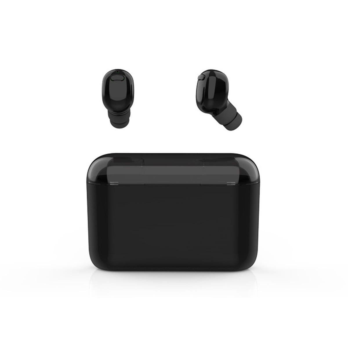 [bluetooth 5.0] TWS Wireless Headphones Stereo Earphone Earbuds with 2200mAh Charging Box Power Bank COD