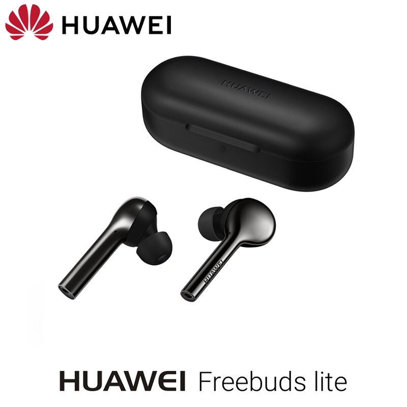 Huawei FreeBuds Lite TWS Earphone bluetooth Earbuds Smart Control Noise Reduction 4 Mic IP54 Waterproof Sport Headphone COD
