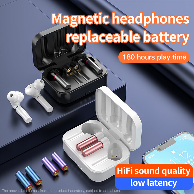 Y28S TWS bluetooth 5.0 Earphone HiFi Stereo Strong Bass Intelligent Noise Reduction 1000mAh Battery Waterproof Smart Touch Control Ultra-low Latency Meganetic In-ear Sports Headphone with Mic