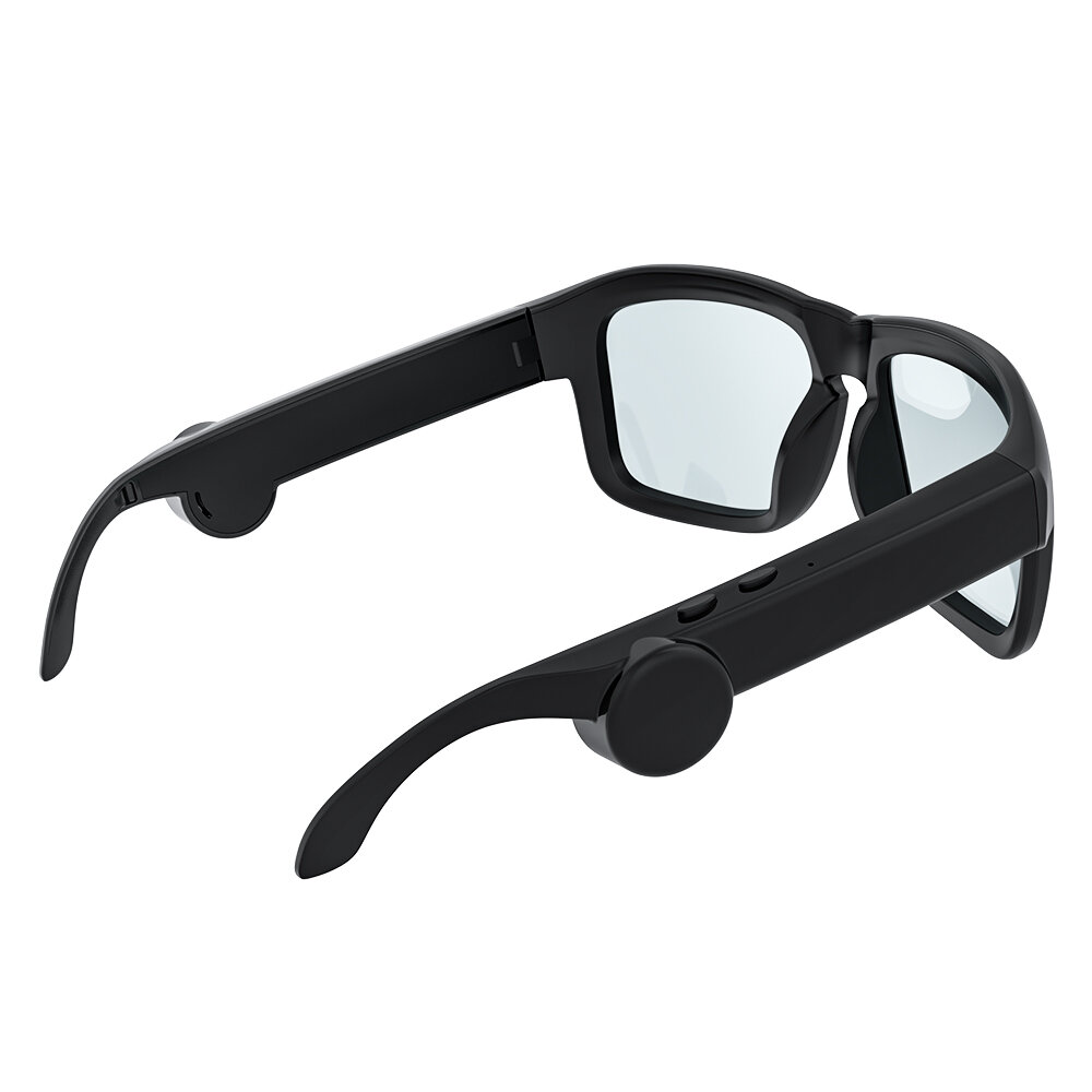 Toplander XG88 Wireless bluetooth Glasses Earphone Stereo IPX5 Waterproof Blue-light Resistence Eyes Protection Smart Audio Glasses COD