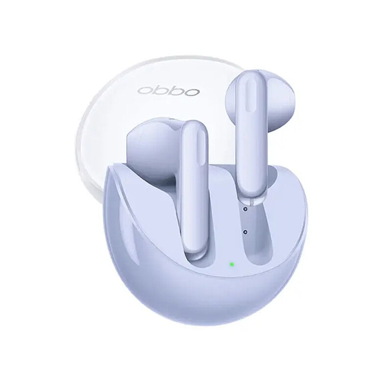 OPPO Enco Air3 TWS bluetooth 5.3 Earphone 13.4mm Large Drivers HiFi5 DSP Stereo Bass AAC Low Gaming Latency Semi-in-ear Sports Headphones with Mic COD