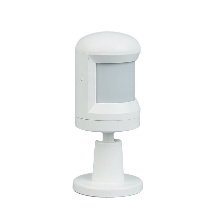 Tuya WIFI Alarm Sensor Kit EU Standard Infrared Doorbell Smart Home Security Alarm Work with Alexa and Google home COD