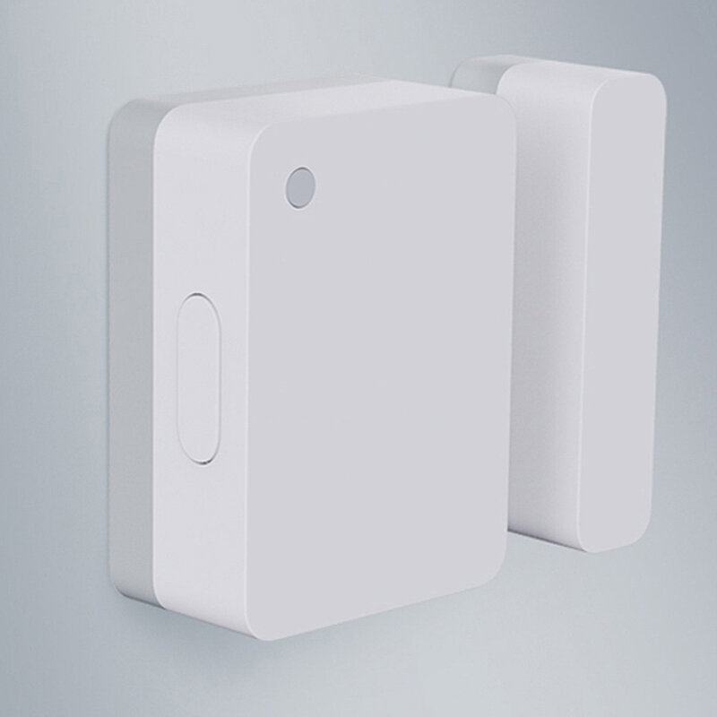 Xiaomi Smart Home Door and Window Sensor 2 Temperature Humidity Sensor Voice Broadcast Work with Mi APP COD