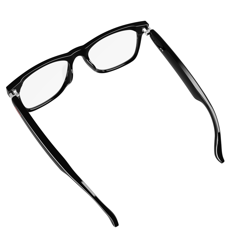SENBONO E13 Waterproof Smart Glasses Wireless bluetooth Bone Conduction Glass Camera HD Music Audio Headset Eyewear COD