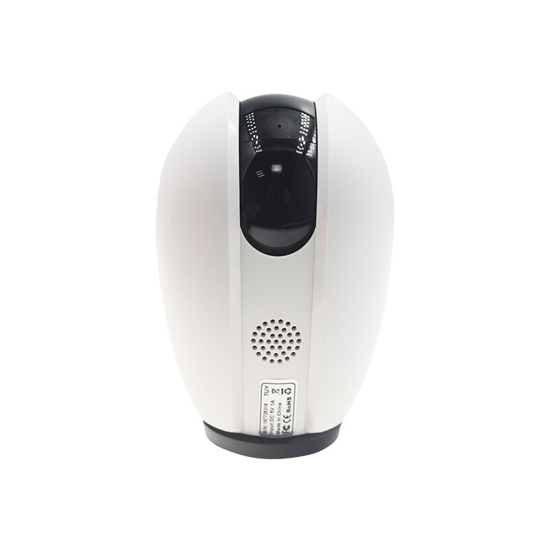 1080P Wireless Wifi Camera Smart Home Security Video Surveillance Camera Indoor Night VIsion Two Way Audio Motion Alarm COD
