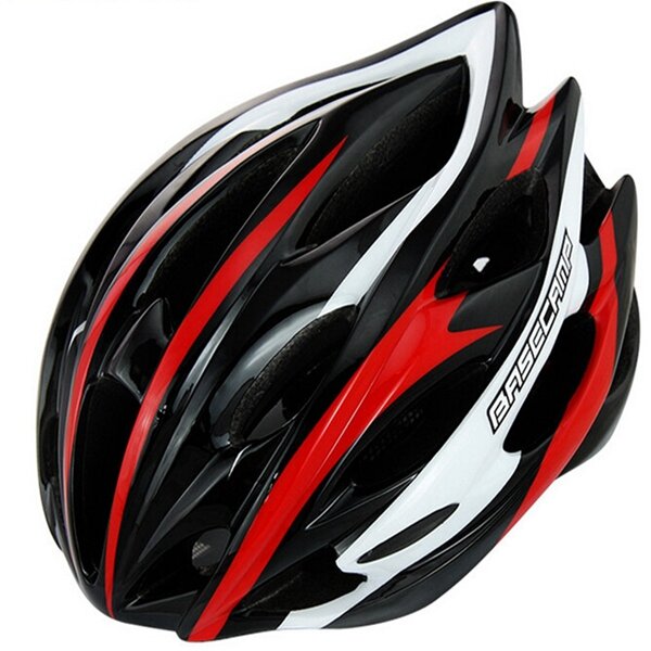 Basecamp Bicycle Road MBT Cycling Helmet Safety Mountain Bike Head Protect Bicycle Helmets COD
