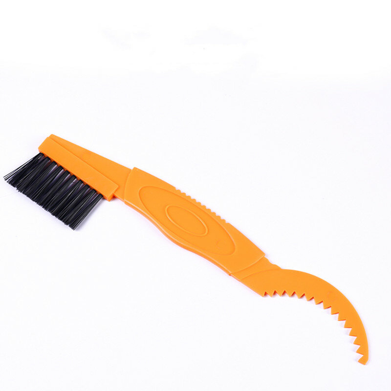 Outdoor Cycling Cleaning Cools Bicycle Mountain Bike Accessories Chain Washer Tire Brush Set COD