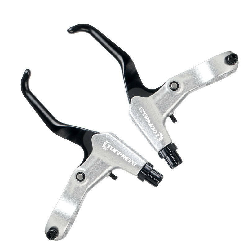 TOOPRE Super Light Bike Brake Handle Aluminum Alloy Stable Bicycle Disc Brake for Cycling COD