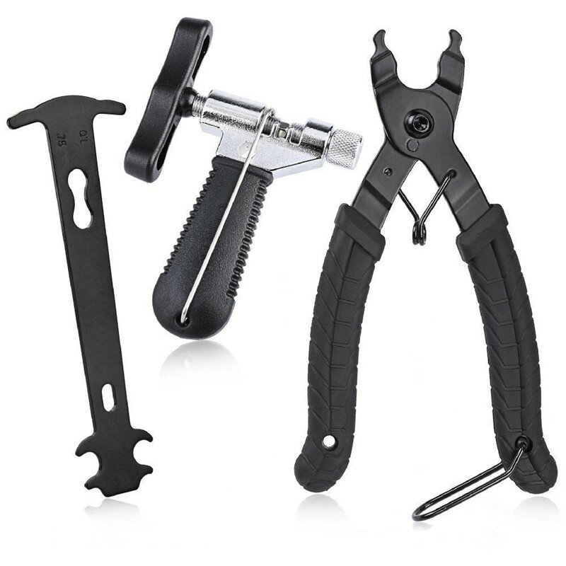 Bicycle Chain Tools Mountain Floor Line Strole Drinking Chain Disassembling Tool Magic Dingzi Tool COD