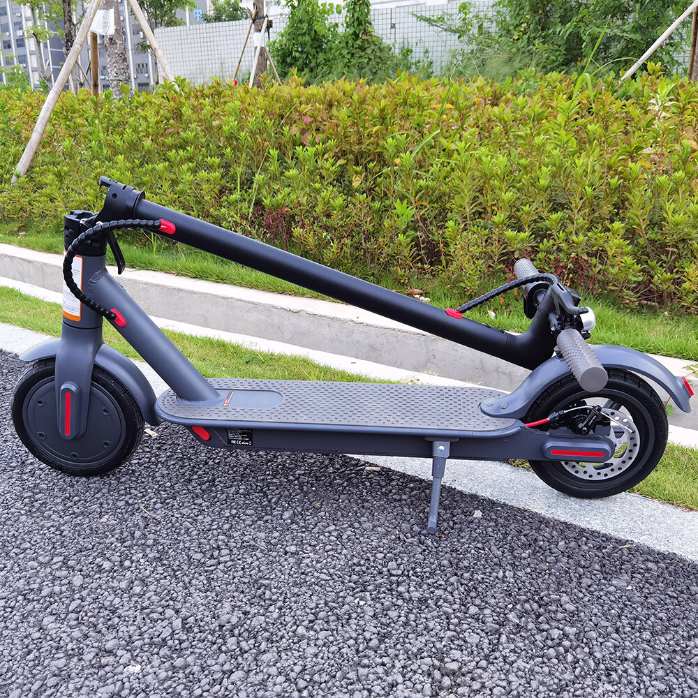 [USA DIRECT] EmokoT4 PRO Electric Scooter 350W Motor 36V 10.4Ah Battery 8.5inch Tires 28-35KM Mileage 120KG Max Load Folding E-Scooter with APP COD