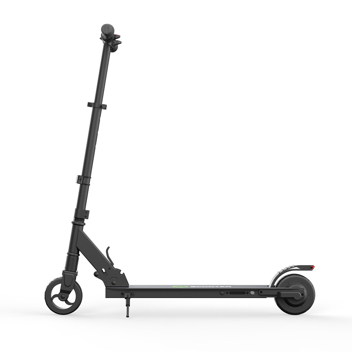 [USA Direct] MEGAWHEELS S1S-C Electric Scooter 25.2V 5Ah Battery 250W Motor 6/5.5inch Tires 23KM/H Top Speed 8-12KM Mileage 90KG Max Load Folding E-Scooter