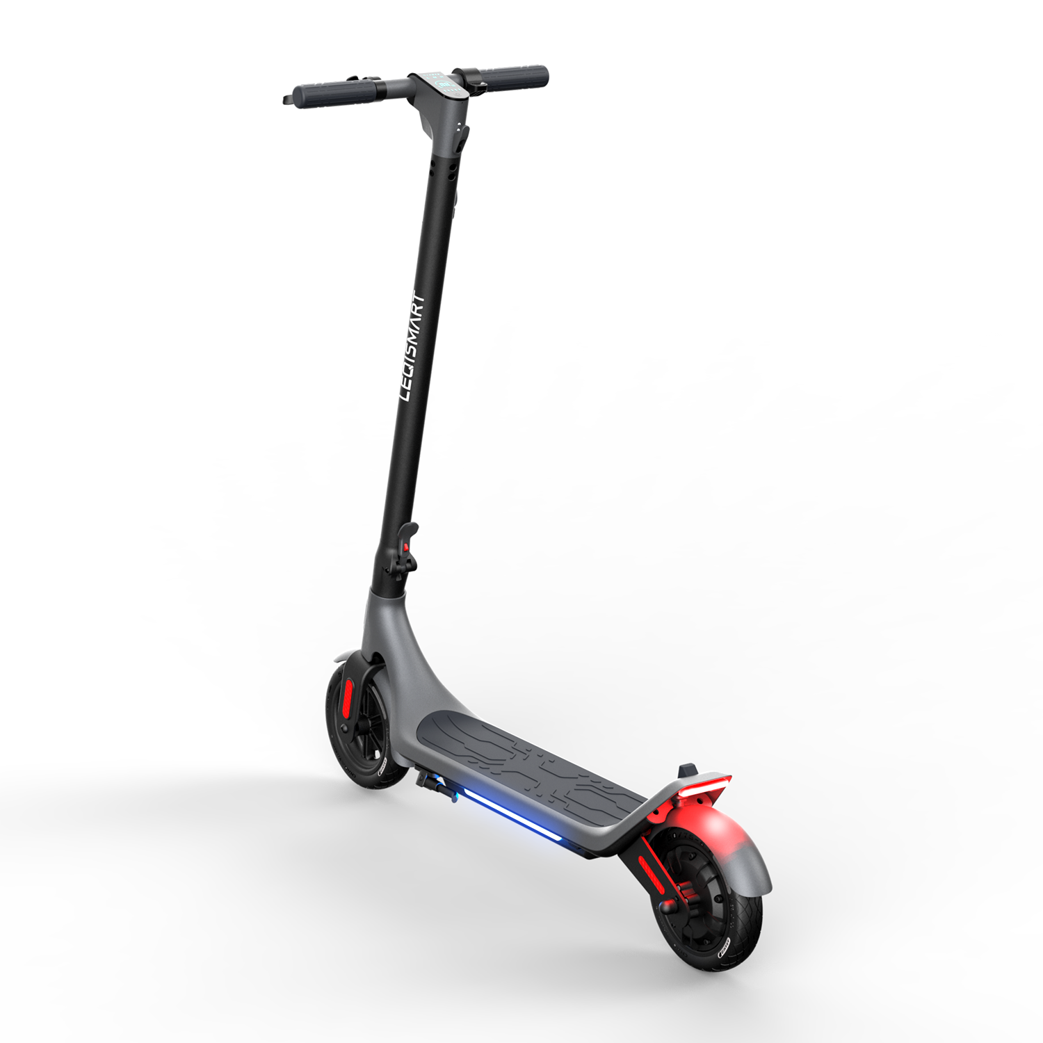 [USA Direct] MEGAWHEELS A6L Electric Scooter 36V 5.2Ah Battery 250W Motor 9inch Tires 25KM/H Top Speed 25KM Mileage Range 100KG Max Load Folding E-Scooter