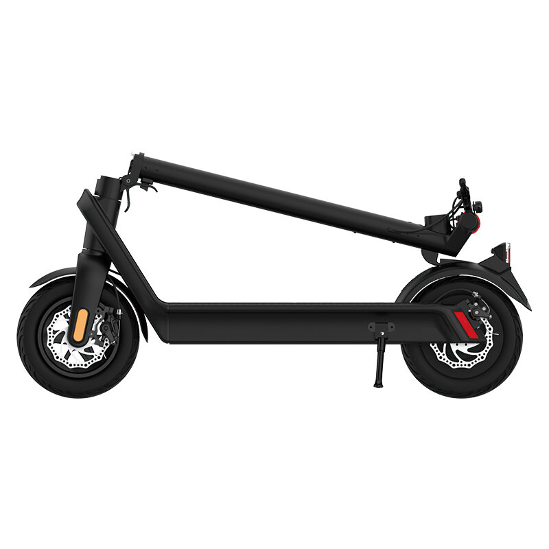 [USA Direct] X9 PLUS Electric Scooter 36V 15.6Ah Battery 500W Motor 10inch Tires 65KM Mileage Range 100KG Max Load Folding E-Scooter COD