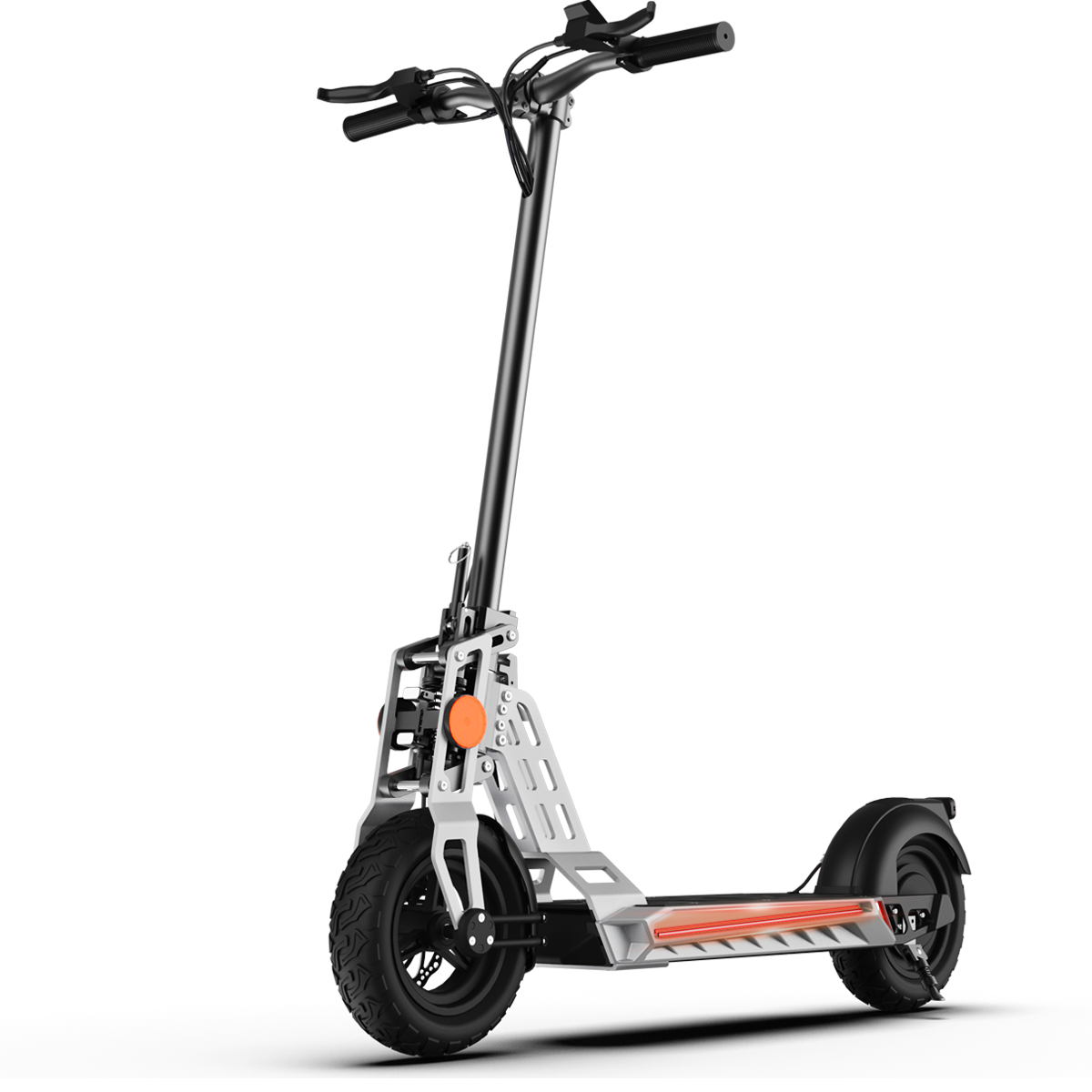 [USA Direct] Mototec X1 48V 13Ah 600W 10inch Folding Electric Scooter 25-35KM Max Mileage 100KG Max Load E-Scooter COD
