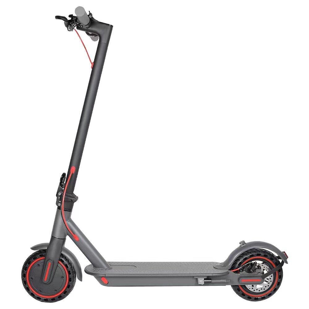 [USA DIRECT] WQ-W4 PRO Electric Scooter 36V 10.4Ah Battery 350W Motor 8.5Inch Tires 25KM/H Top Speed 22-30KM Max Mileage 120KG Max Load Folding E-Scooter