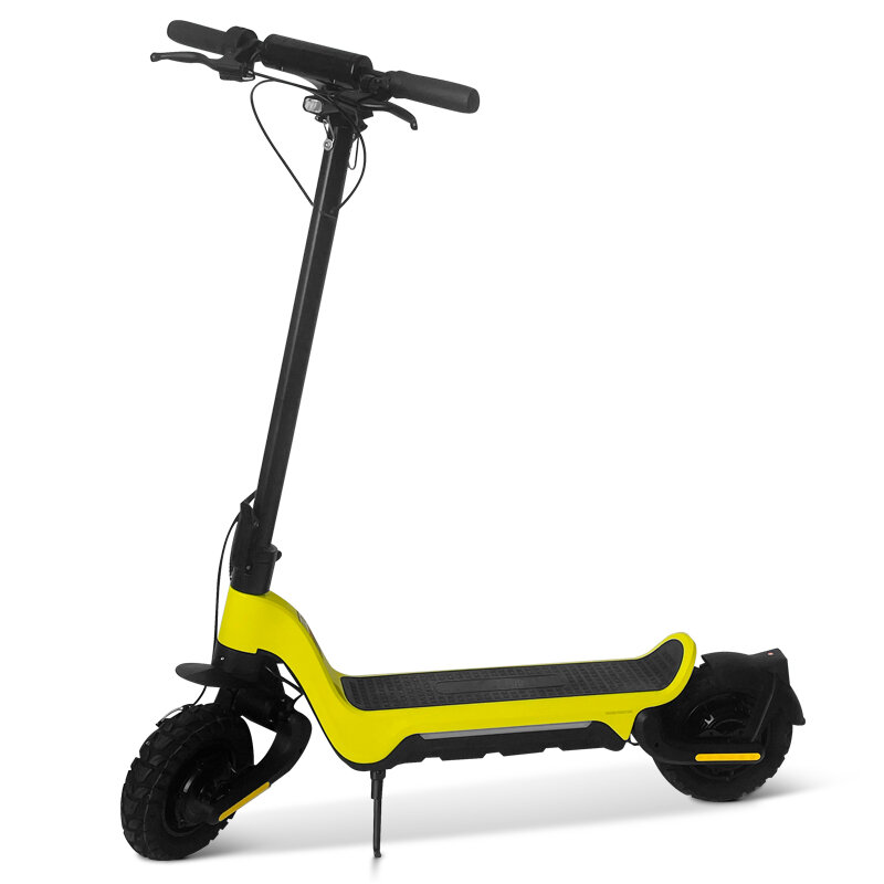 [USA DIRECT] WQ S9Plus Electric Scooter 48V 15Ah Battery 800W Motor 10Inch Tires 50-70KM Max Mileage 120KG Max Load Folding E-Scooter COD