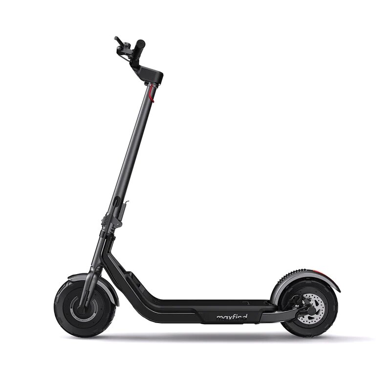 [USA DIRECT] Maxfind G5 PRO Electric Scooter 43.2V 15AH SamsungBattery 750W*2 Dual Motors 10inch Tires 60KM Max Mileage 120KG Max Load Folding E-Scooter