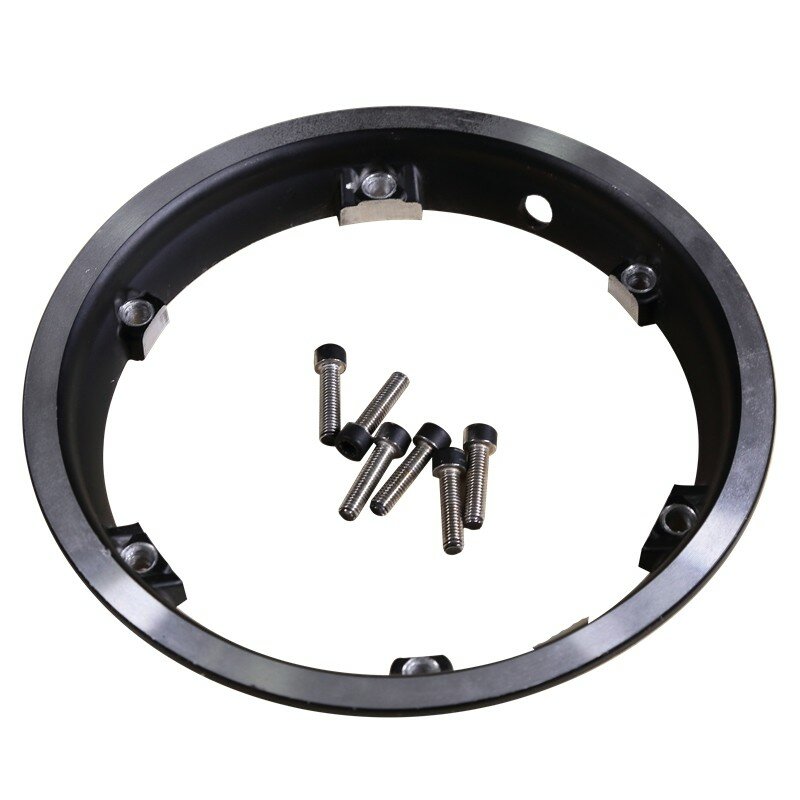 Separable Electric Scooter Motor Wheel Hub Ring Side Cover Spare Parts for LAOTIE ES19 Scooter COD