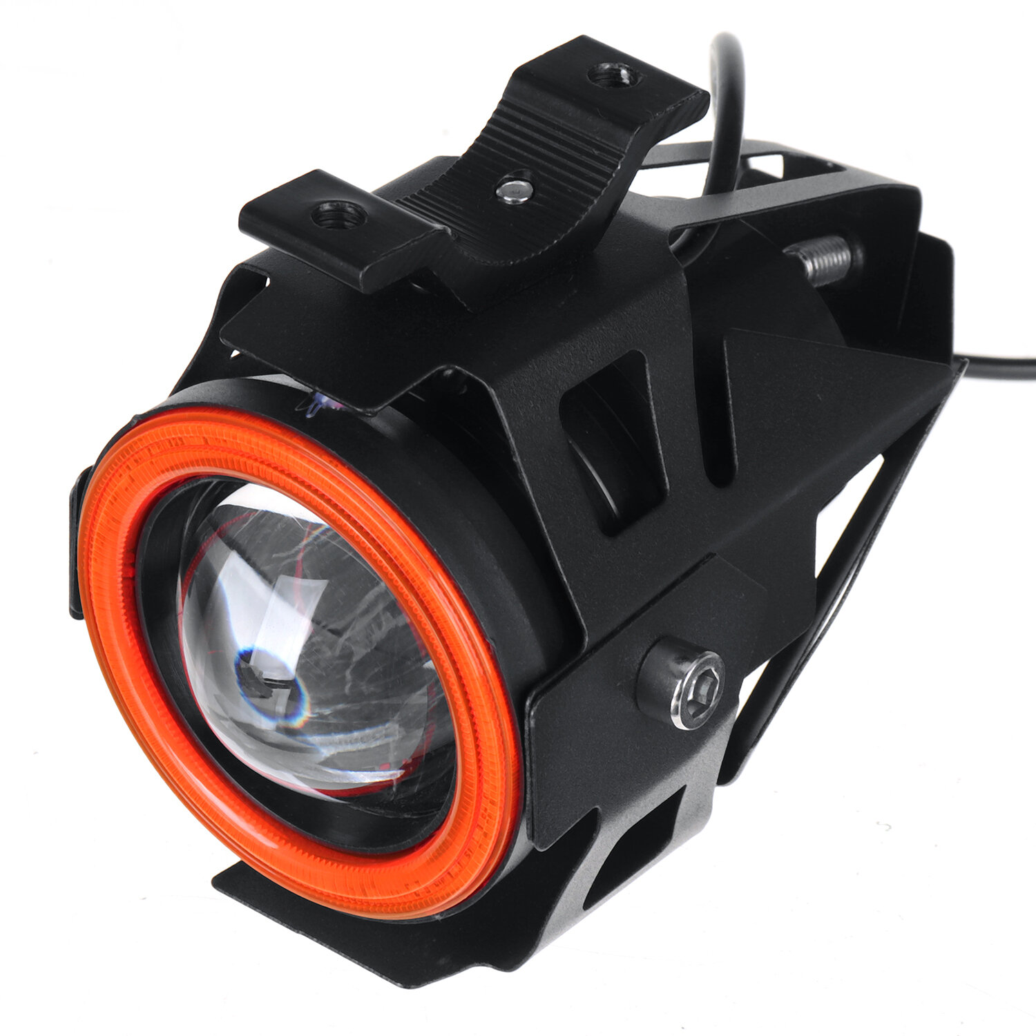 LAOTIE U7 Front Light Scooter Light Headlamp Night Riding Suitable For 12-70V Electric Bike Scooter For Laotie Scooter COD