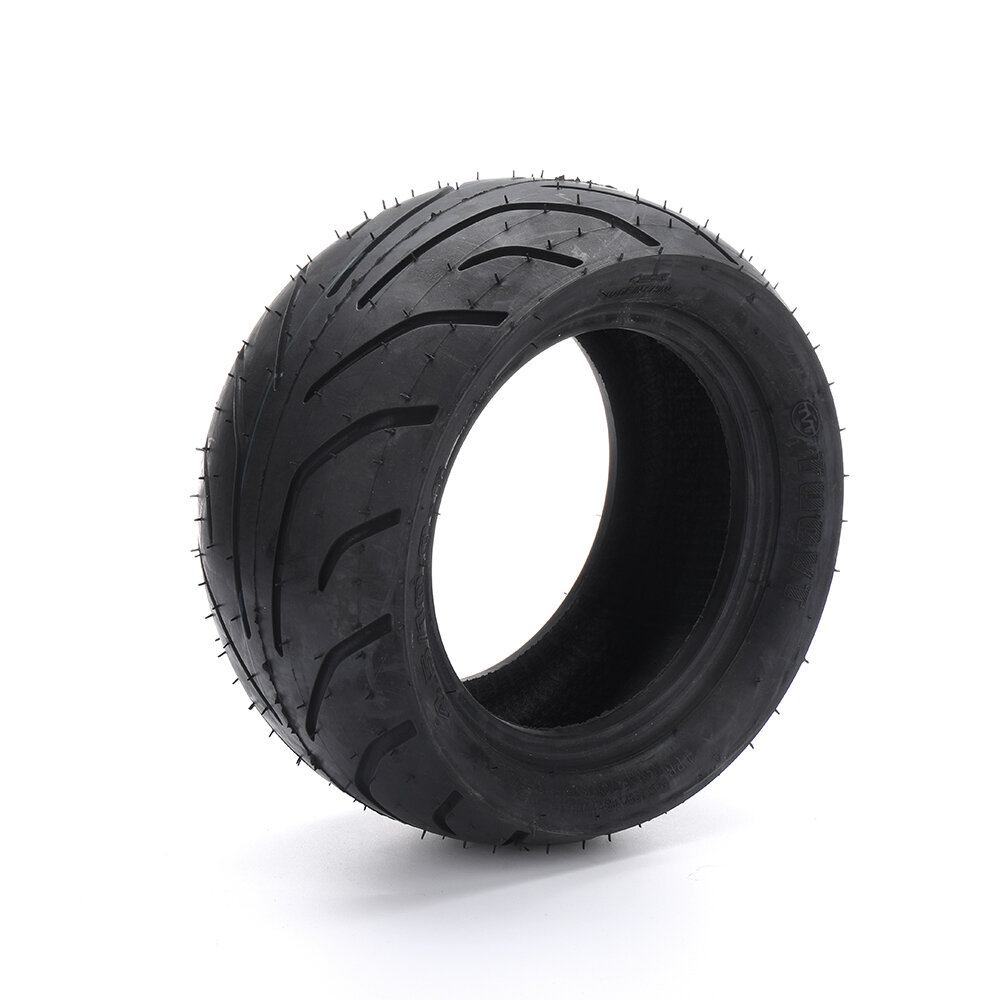 LAOTIE 10x4.5inch Wide Wheel Electric Scooter Road Tire Fat Tire Wide Tire Anti-Explosion Shock Absorption Tire For LAOTIE ES19 COD