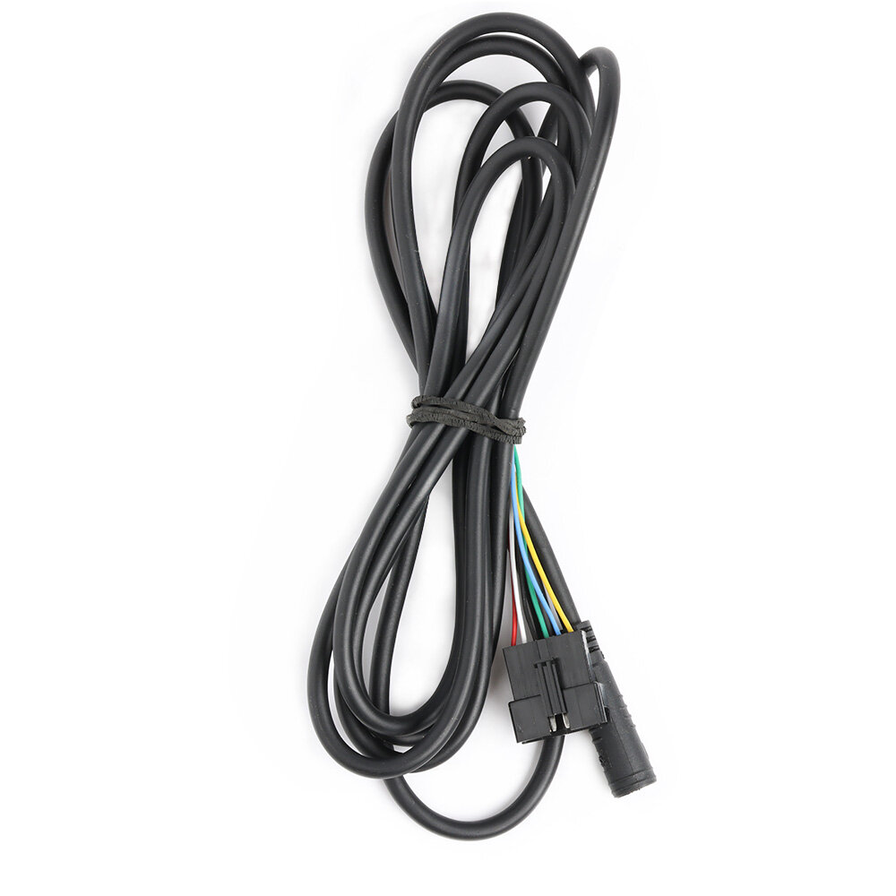 6 Pind Display Connecting Cable For KUGOO M4 Electric Scooter Display 6 Pin Instrument Throttle Cable Parts COD