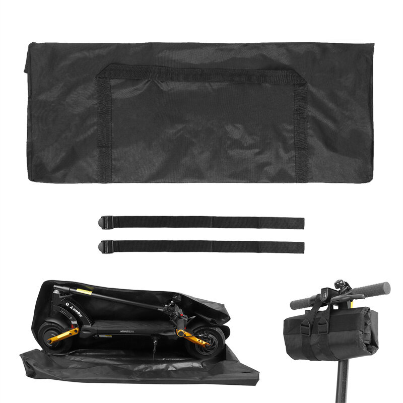 Electric Scooter Loading Package for NINEBOT Electric Scooter Bike Body Portable Folding Bag Vehicle Capacity Bag COD