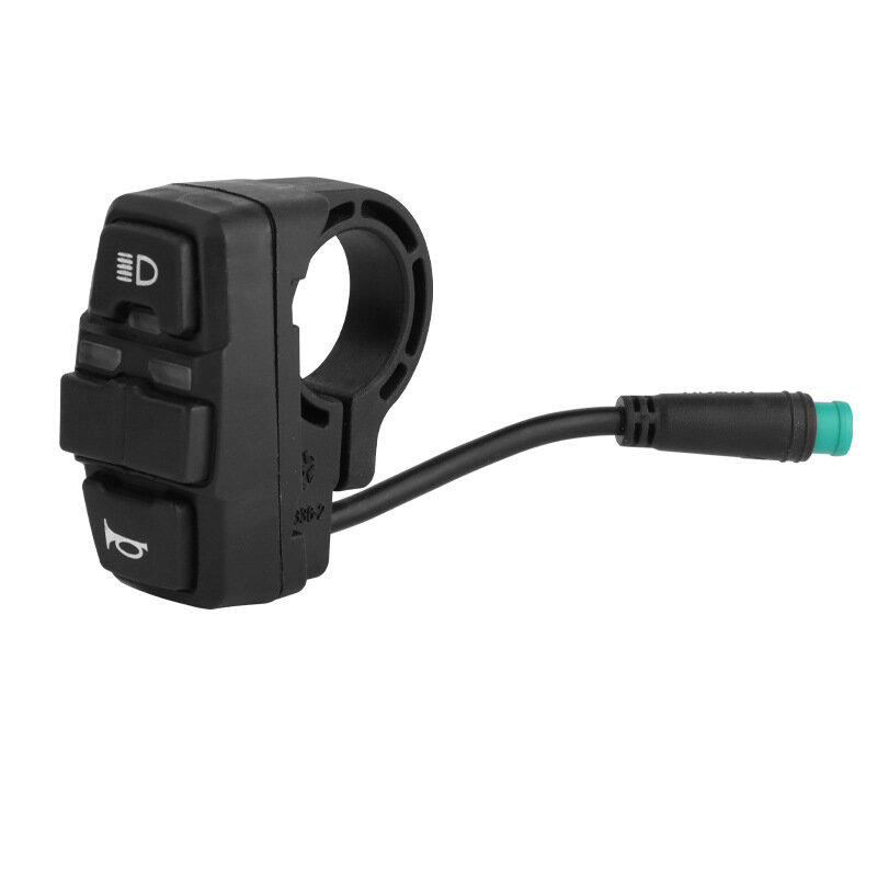Waterproof Horn Three-Function Switch For Kugoo M5 Electric Scooter Accessories COD