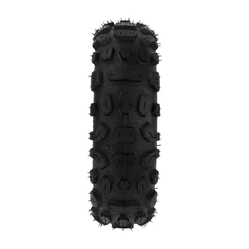 10 Inch Front Wheel Tires With Hubs For KUGOO M5 Electric Scooter Vacuum Wheel Tyre Off-road Wheel Tires COD