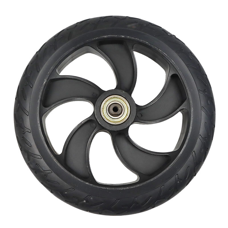 8 Inch Electric Scooter Rear Wheel With Hubs Back Tire For Kugoo E-Scooter Replacement Rear Tire Scooter Parts COD