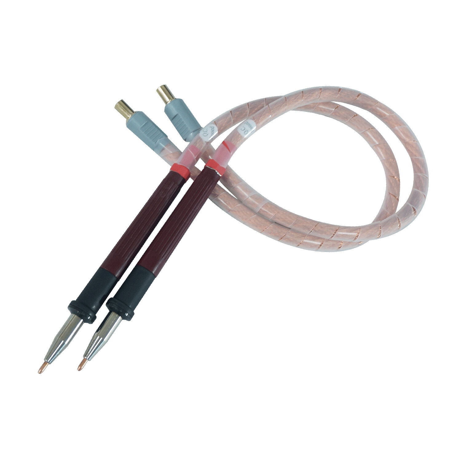 GLITTE 75A Adjustable Spot Welding Pen with Superior 3mmx70mm Welding Needles 25²/35²/50² Options Versatile and Efficient Design suitable for Various Welding Applications