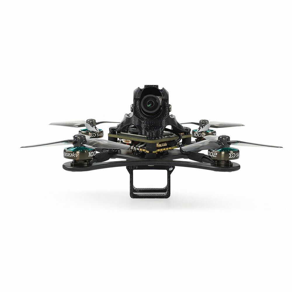Sub250 Nanofly20 2S 2 Inch New Upgraded Analog / HDZero / Walksnail Avatar FPV Racing Drone COD