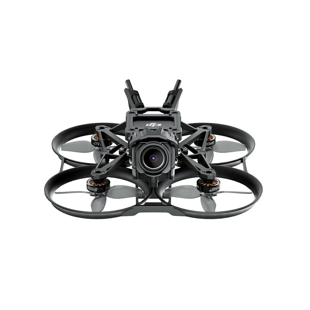Geprc DarkStar20 HD DJI O3 90mm F4 2S 2 Inch Cinewhoop FPV Racing Drone with 1102 10000KV Motor Digital HD System COD