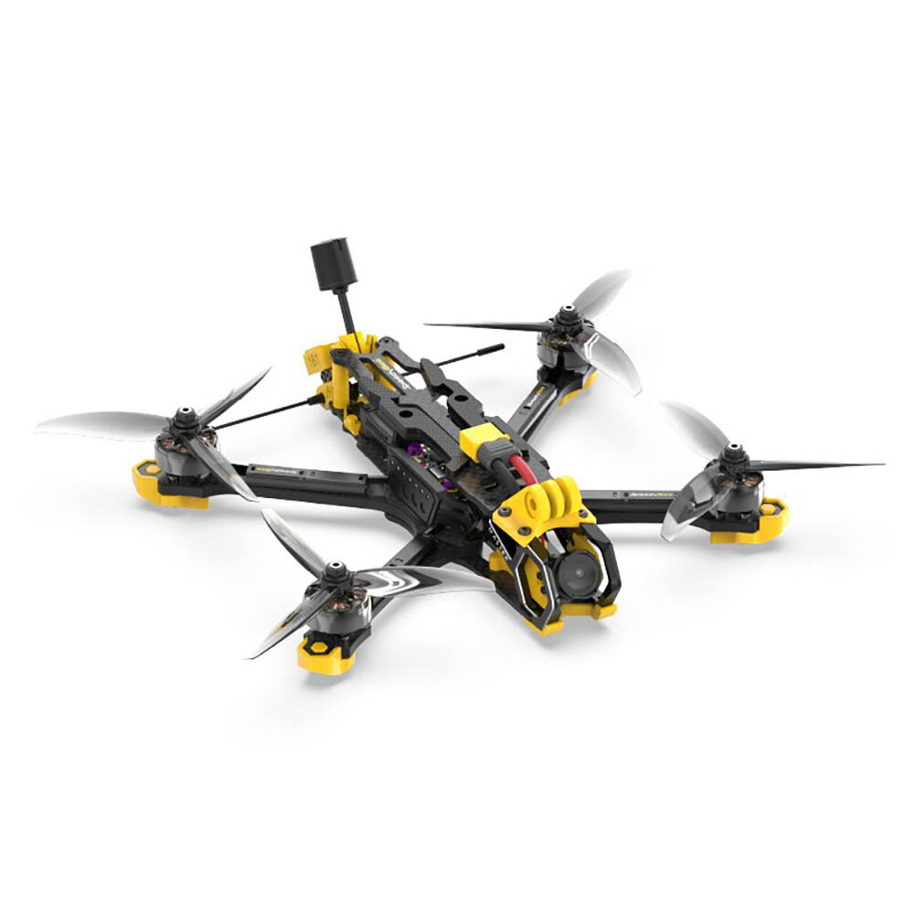 SpeedyBee Master 5 V2 Analog / HD DJI O3 F7 6S 5 Inch Freestyle RC FPV Racing Drone PNP BNF COD