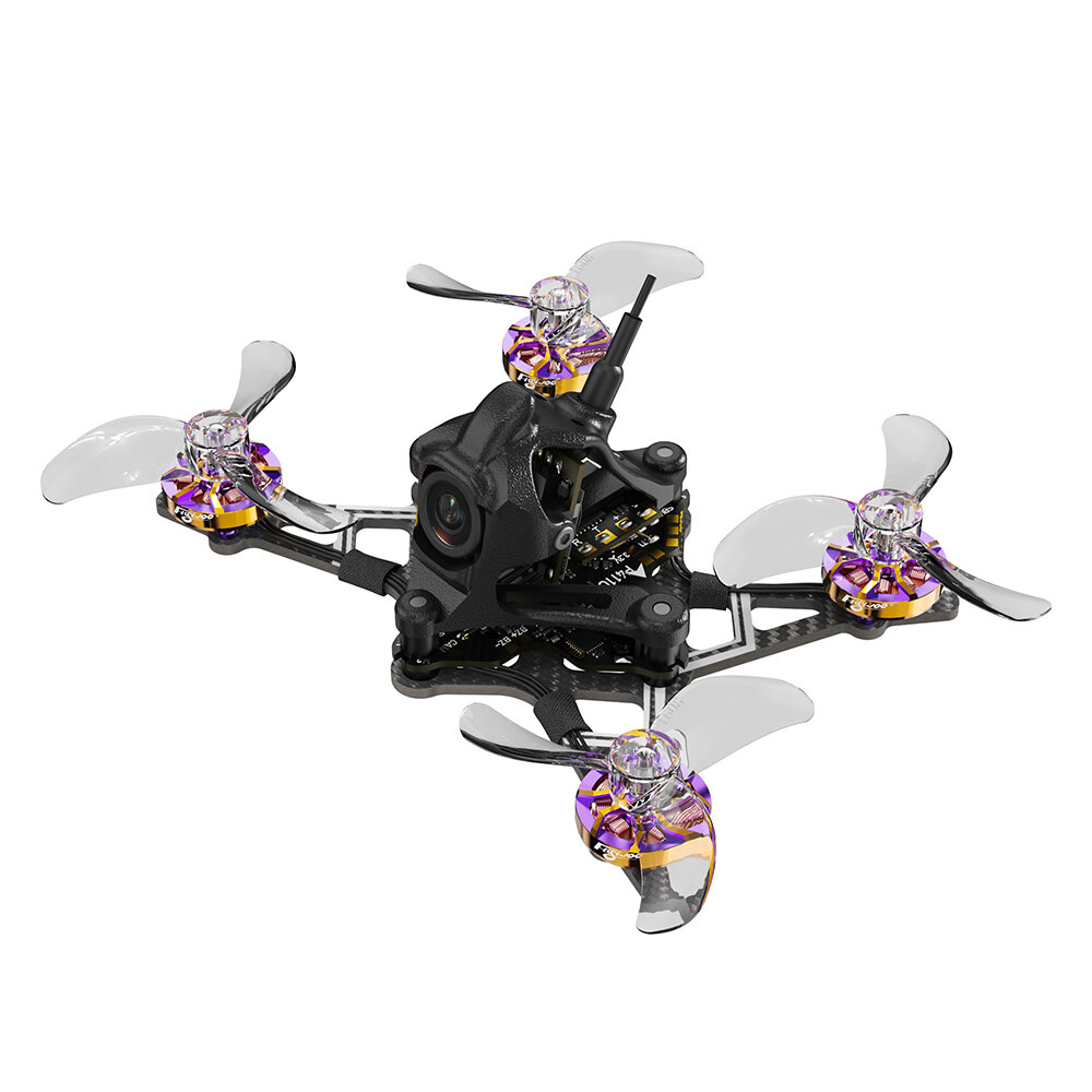 Flywoo Firefly 1S DC16 Nano Baby Quad Analog V2.0 1.6 Inch FPV Racing Drone PNP BNF COD