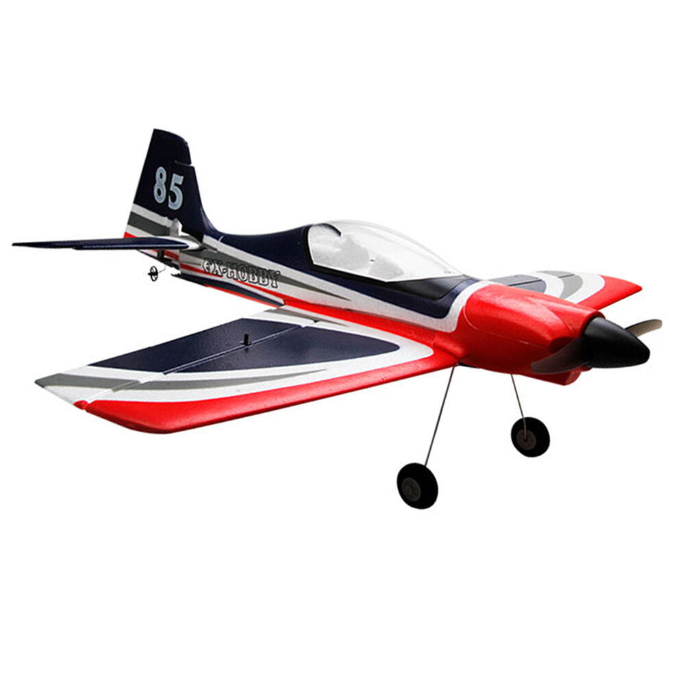 Flybear FX9706 550mm Wingspan 2.4GHz 4CH Built-in Gyro 3D/6G Switchable EPP RC Airplane Glider BNF/RTF Compatible DSM SBUS COD