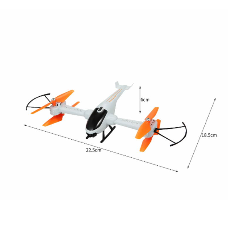 SYMA Z5W 4CH 1080P Camera Foldable Air Hover Altitude Hold Intelligent RC Helicopter RTF COD