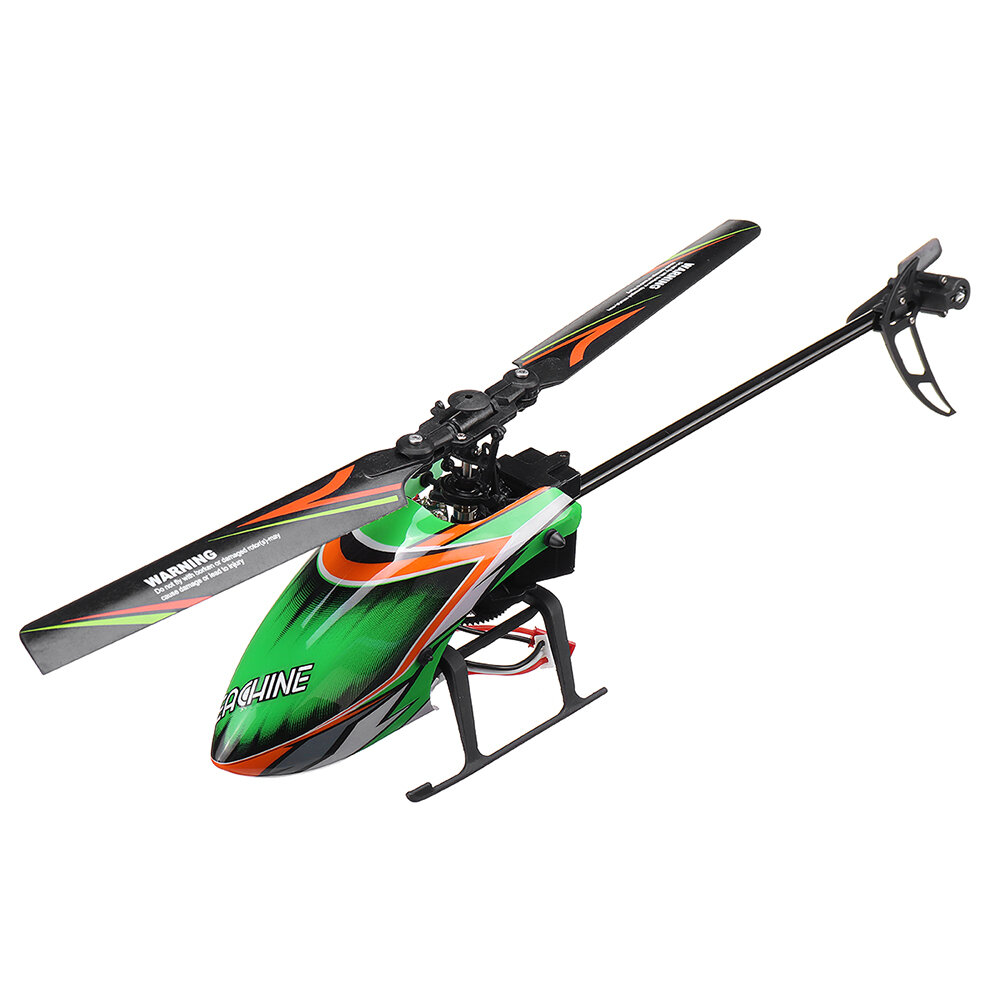 Eachine E130S 2.4G 4CH 6-Axis Gyro Altitude Hold Flybarless RC Helicopter RTF COD